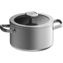 Кастрюля с крышкой Berghoff Graphite Leo 3.4L (Inox)