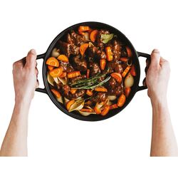 Кастрюля с крышкой Berghoff Graphite Leo 5.6L (Black) Thumb