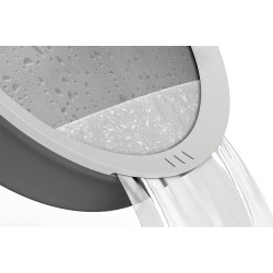 Oala cu capac Berghoff Leo Balance Moonmist 3950431 (Gray) Thumb