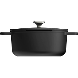 Oala cu capac Berghoff Leo Phantom 3950577 (Black) Thumb