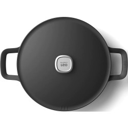 Oala cu capac Berghoff Leo Phantom 3950577 (Black) Thumb