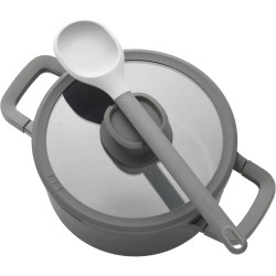 Oala cu capac Berghoff Leo Stone+ 3950595 (Black) Thumb