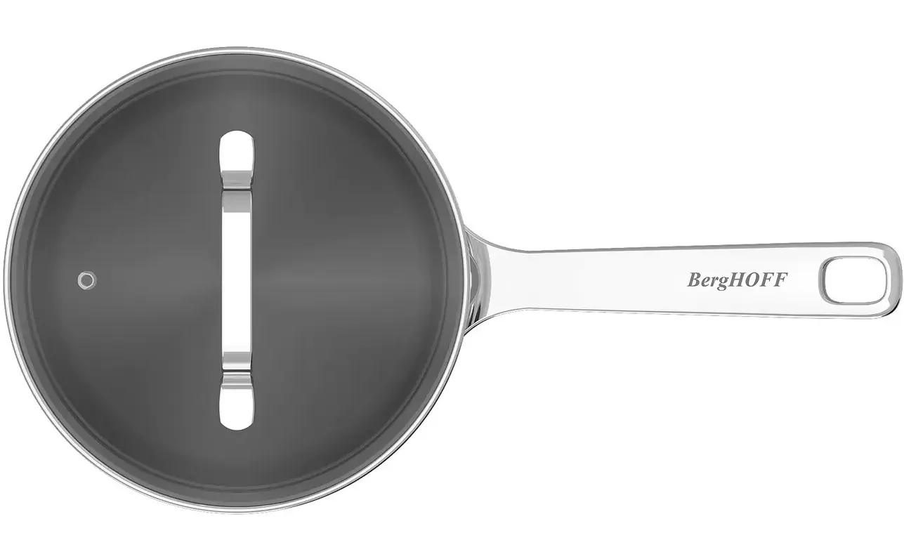 Codar cu capac Berghoff DiNA Helix 1315077 (Inox)