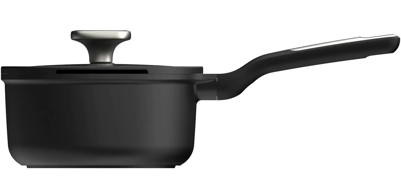 Codar cu capac Berghoff Leo Phantom 3950574 (Black)