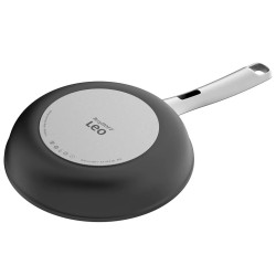 Codar cu capac Berghoff Leo Phantom 3950574 (Black) Thumb