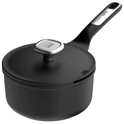 Codar cu capac Berghoff Leo Phantom 3950574 (Black)