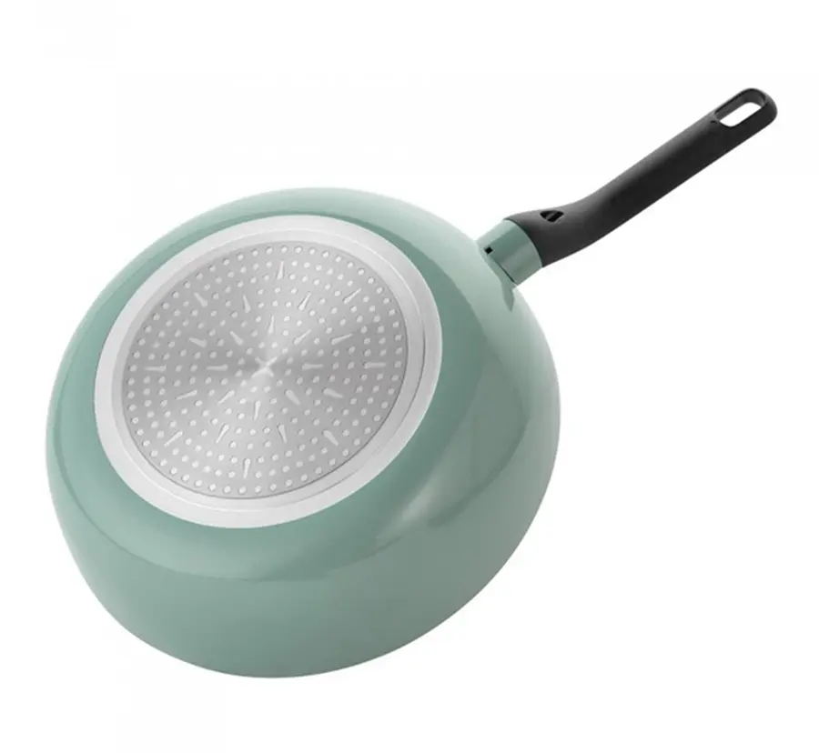 Codar cu capac Berghoff Leo Slate 3950372 (Blue/Black)