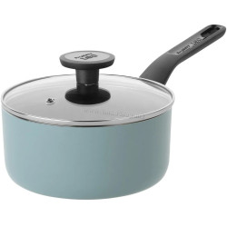 Codar cu capac Berghoff Leo Slate 3950372 (Blue/Black)