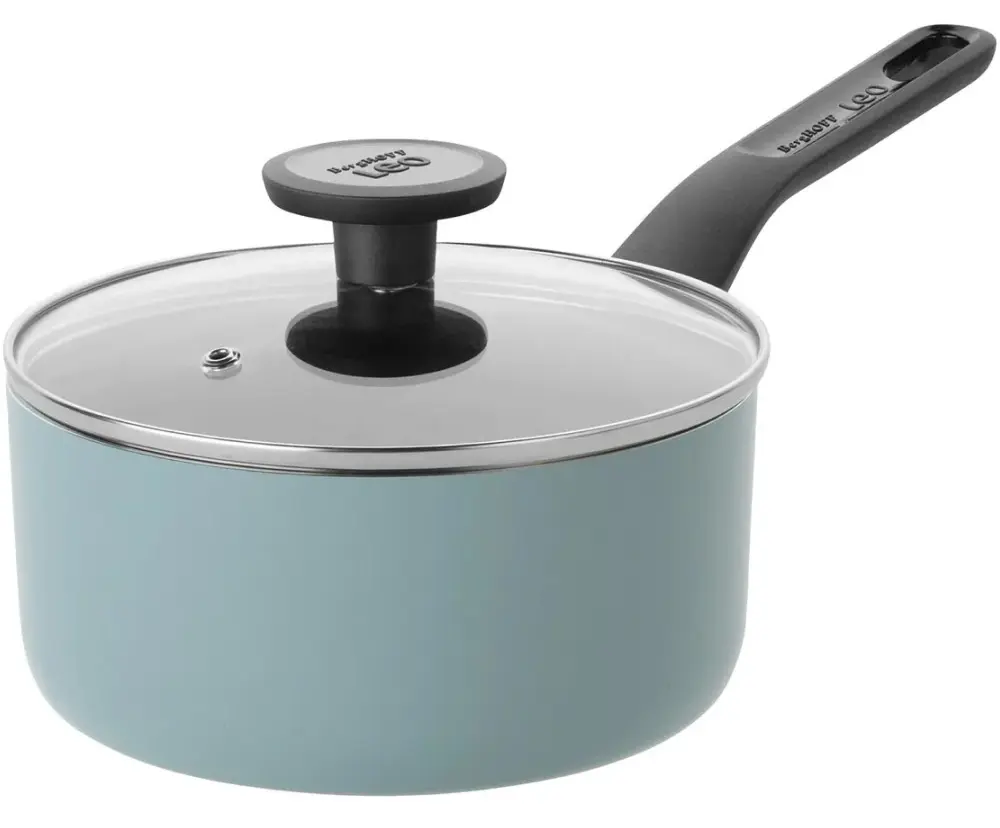 Codar cu capac Berghoff Leo Slate 3950372 (Blue/Black)