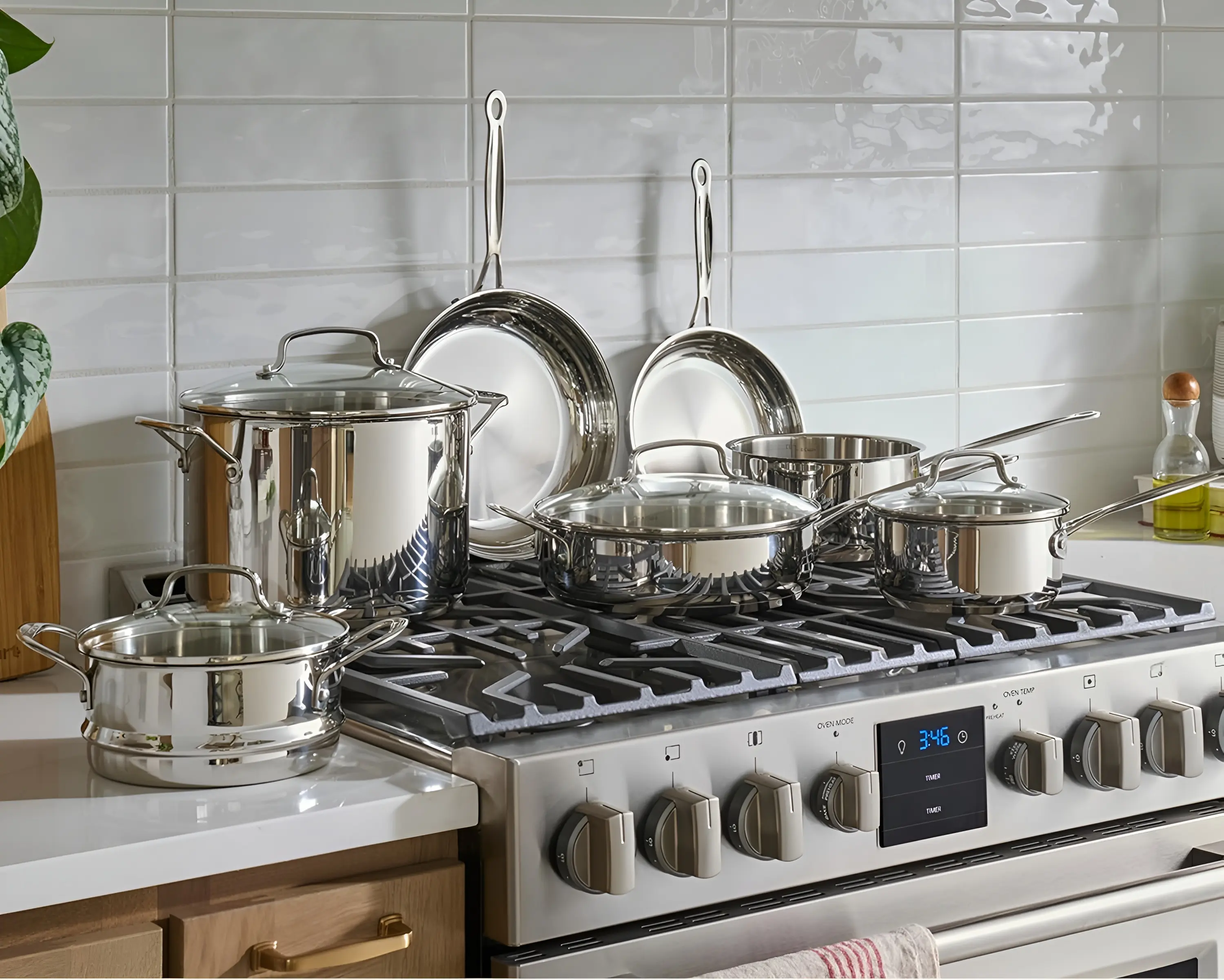 Set de cratițe Cuisinart Chefs Classic 7711G (Inox)