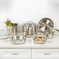 Set de cratițe Cuisinart Chefs Classic 7711G (Inox) Thumb