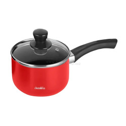 Codar cu capac Decakila KMEP008B (Red/Black)