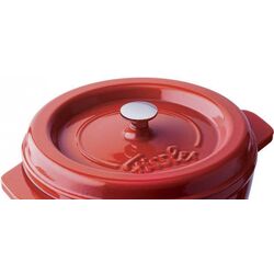 Oala cu capac Fissler Arcana D19 2L (Red) Thumb