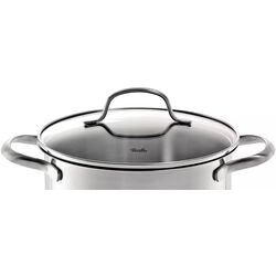 Кастрюля с крышкой Fissler San Francisco 20cm (Inox) Thumb