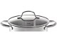 Oala cu capac Fissler San Francisco 20cm (Inox)