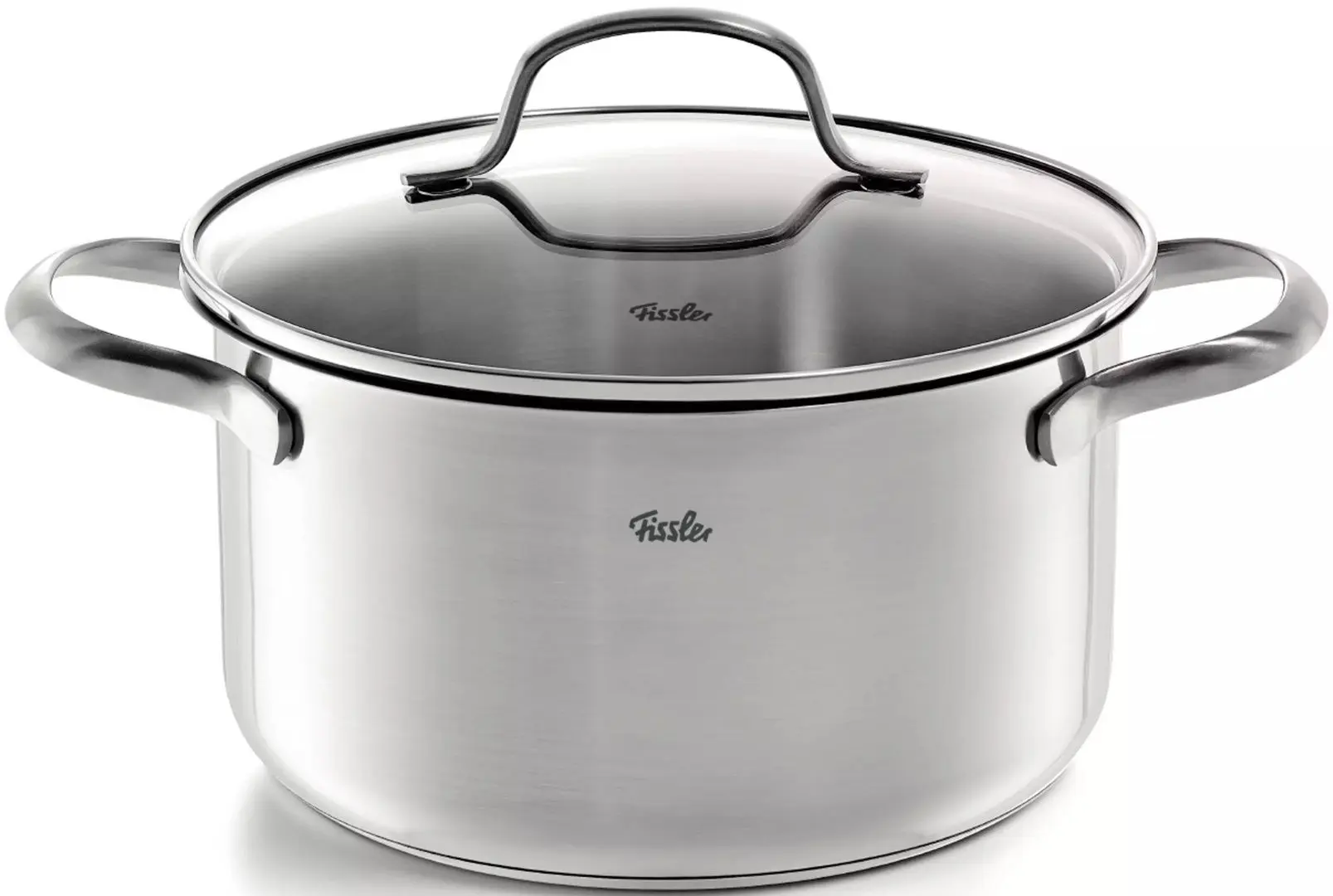 Кастрюля с крышкой Fissler San Francisco 20cm (Inox)