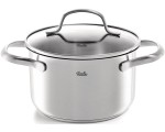 Oala cu capac Fissler San Francisco 24cm (Inox)