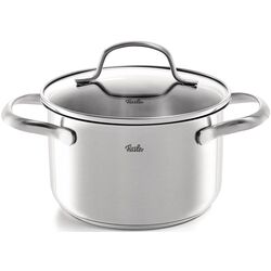 Кастрюля с крышкой Fissler San Francisco 24cm (Inox)