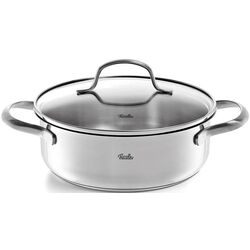 Oala cu capac Fissler San Francisco Casserole 16cm (Inox)