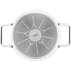 Набор кастрюль Fissler Adamant (Black/Inox) Thumb