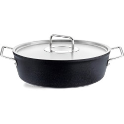 Набор кастрюль Fissler Adamant (Black/Inox) Thumb