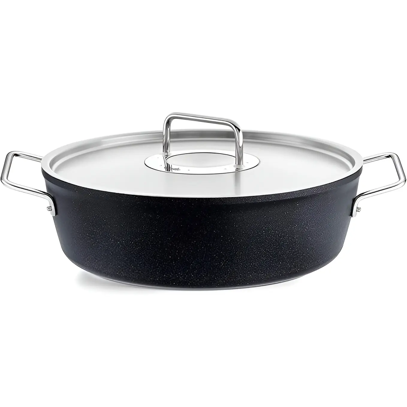 Набор кастрюль Fissler Adamant (Black/Inox)