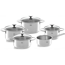 Set de cratite Fissler Copenhaga (Inox)