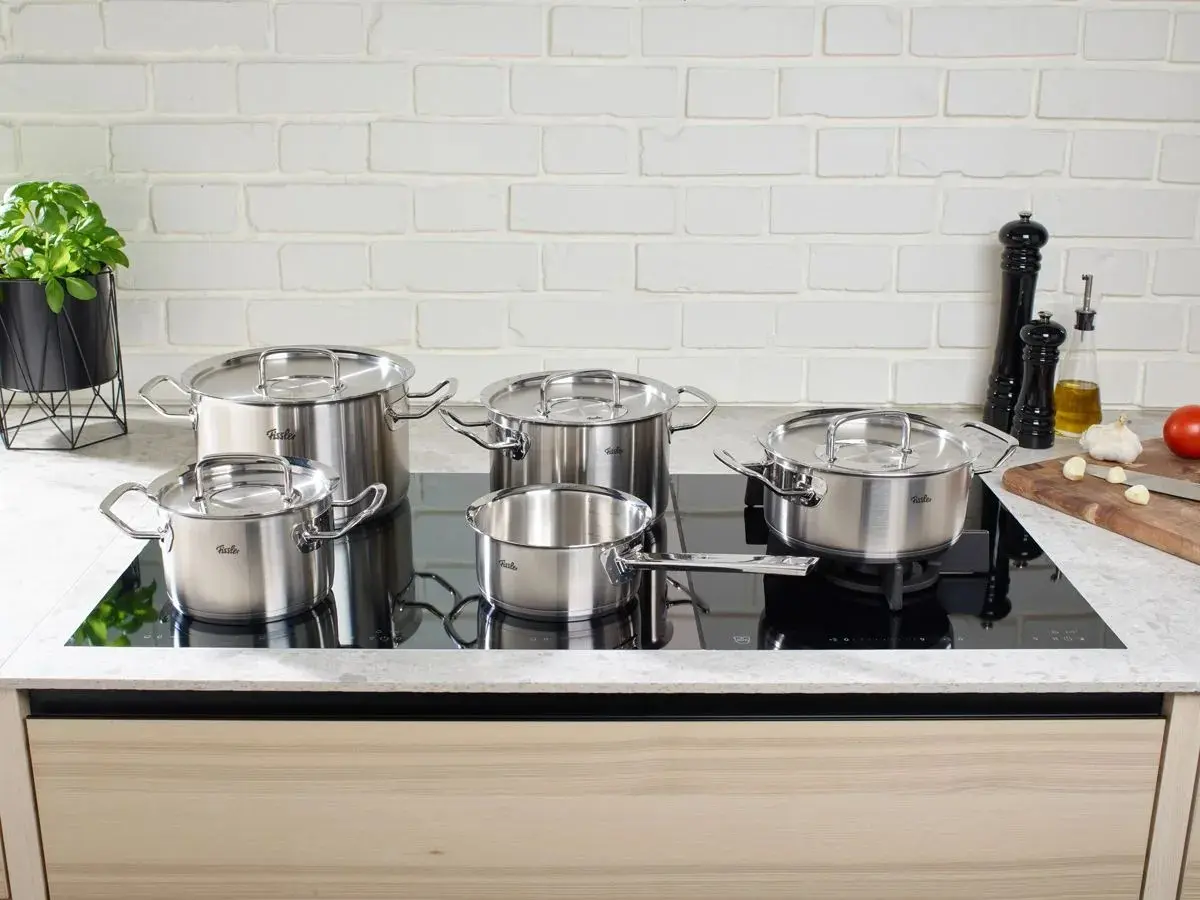 Set de cratite Fissler Original-Profi Collection (Inox)