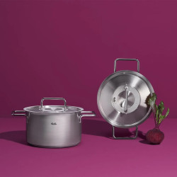 Набор кастрюль Fissler Pure Collection (Inox) Thumb