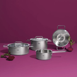Набор кастрюль Fissler Pure Collection (Inox) Thumb