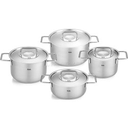 Набор кастрюль Fissler Pure Collection (Inox) Thumb