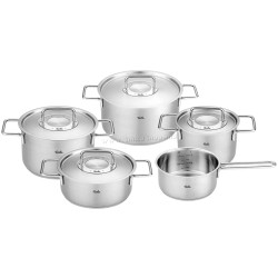 Set de cratite Fissler Pure Collection (Inox)