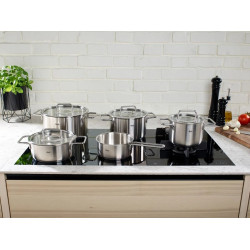 Набор кастрюль Fissler Pure Collection (Inox) Thumb