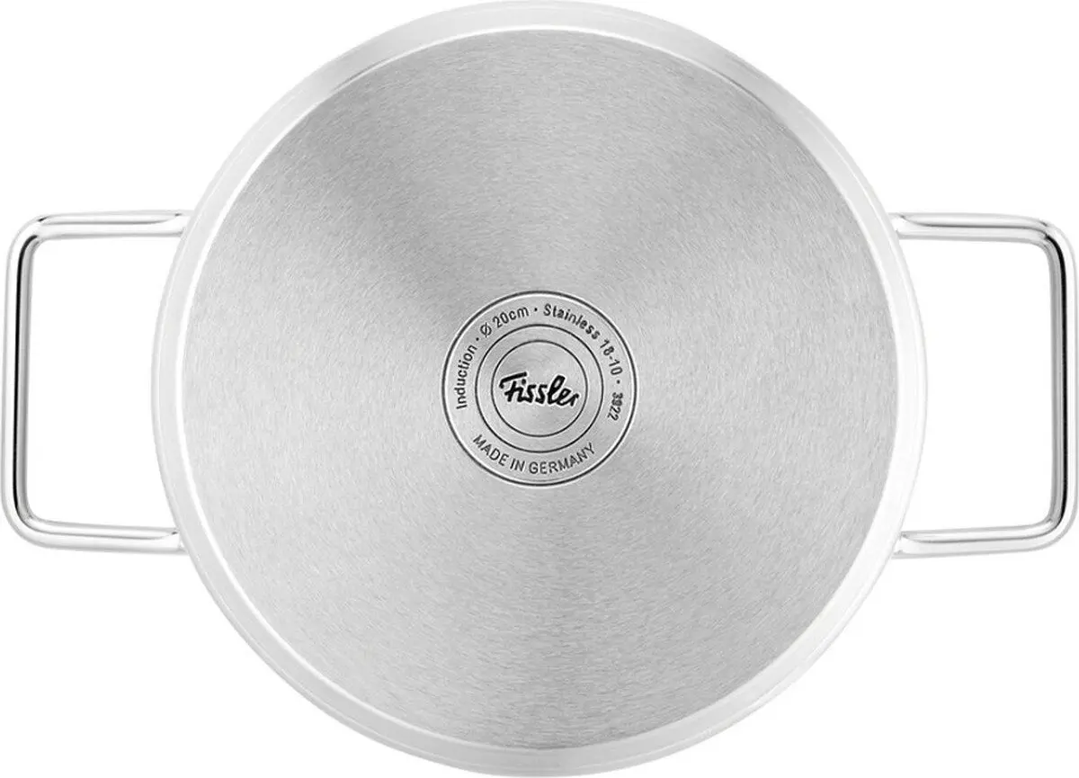 Набор кастрюль Fissler Pure Collection (Inox)