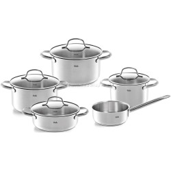 Set de cratite Fissler San Francisco (Inox)