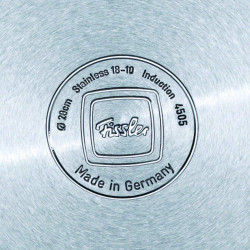 Набор кастрюль Fissler Viseo (Inox) Thumb