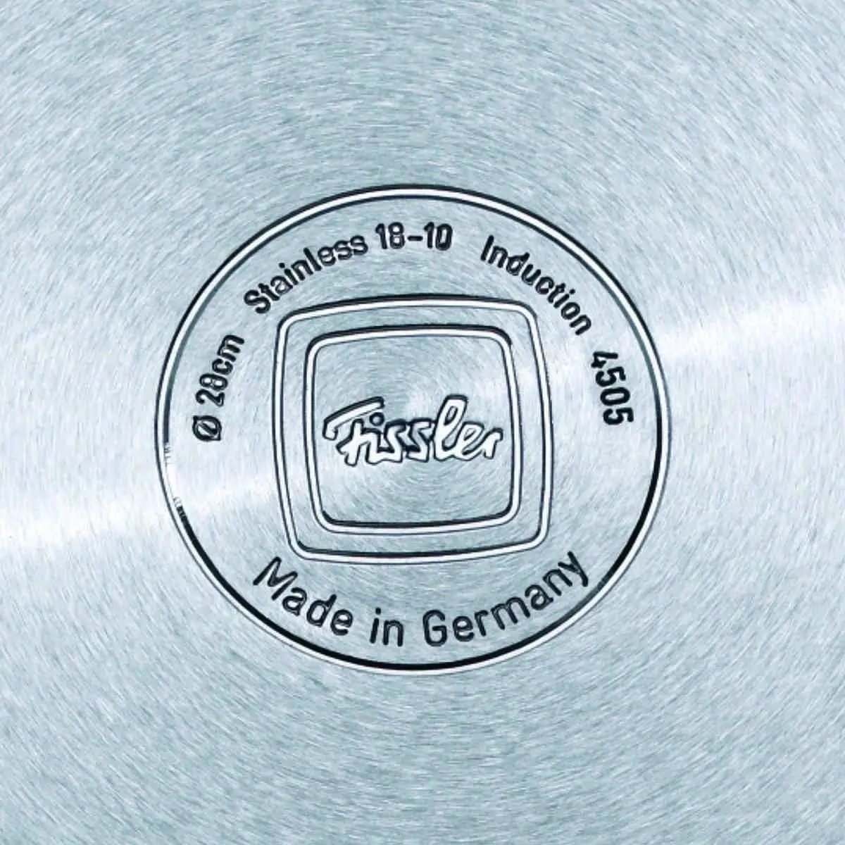 Набор кастрюль Fissler Viseo (Inox)