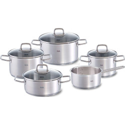 Set de cratite Fissler Viseo (Inox)