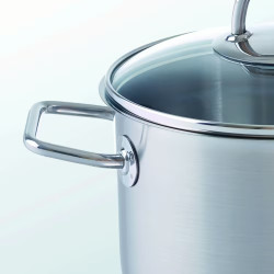 Набор кастрюль Fissler Viseo (Inox) Thumb