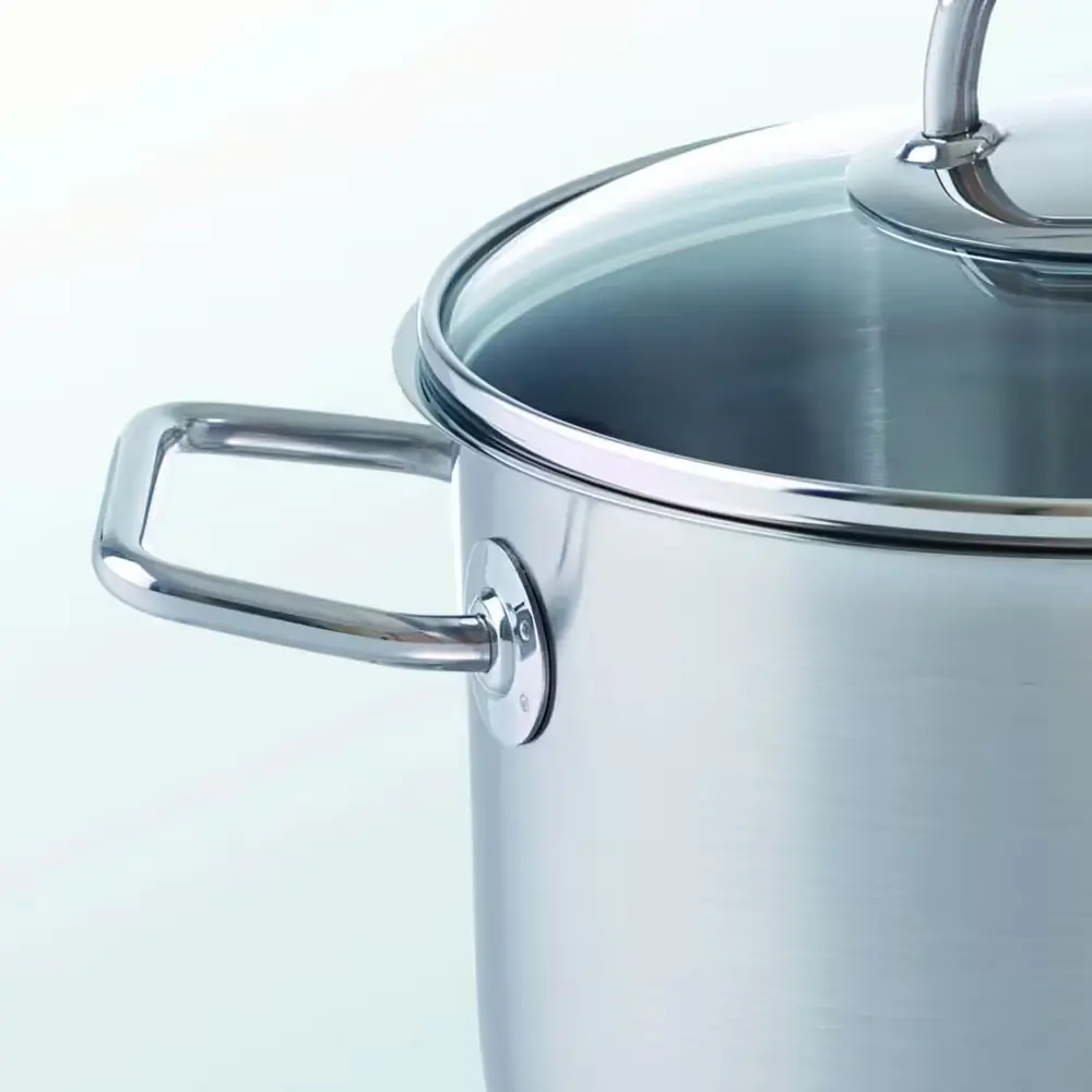 Набор кастрюль Fissler Viseo (Inox)