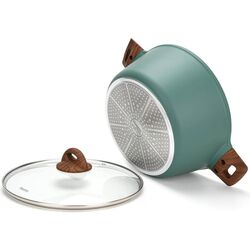 Кастрюля Fissman Firenze 14279 (Green) Thumb