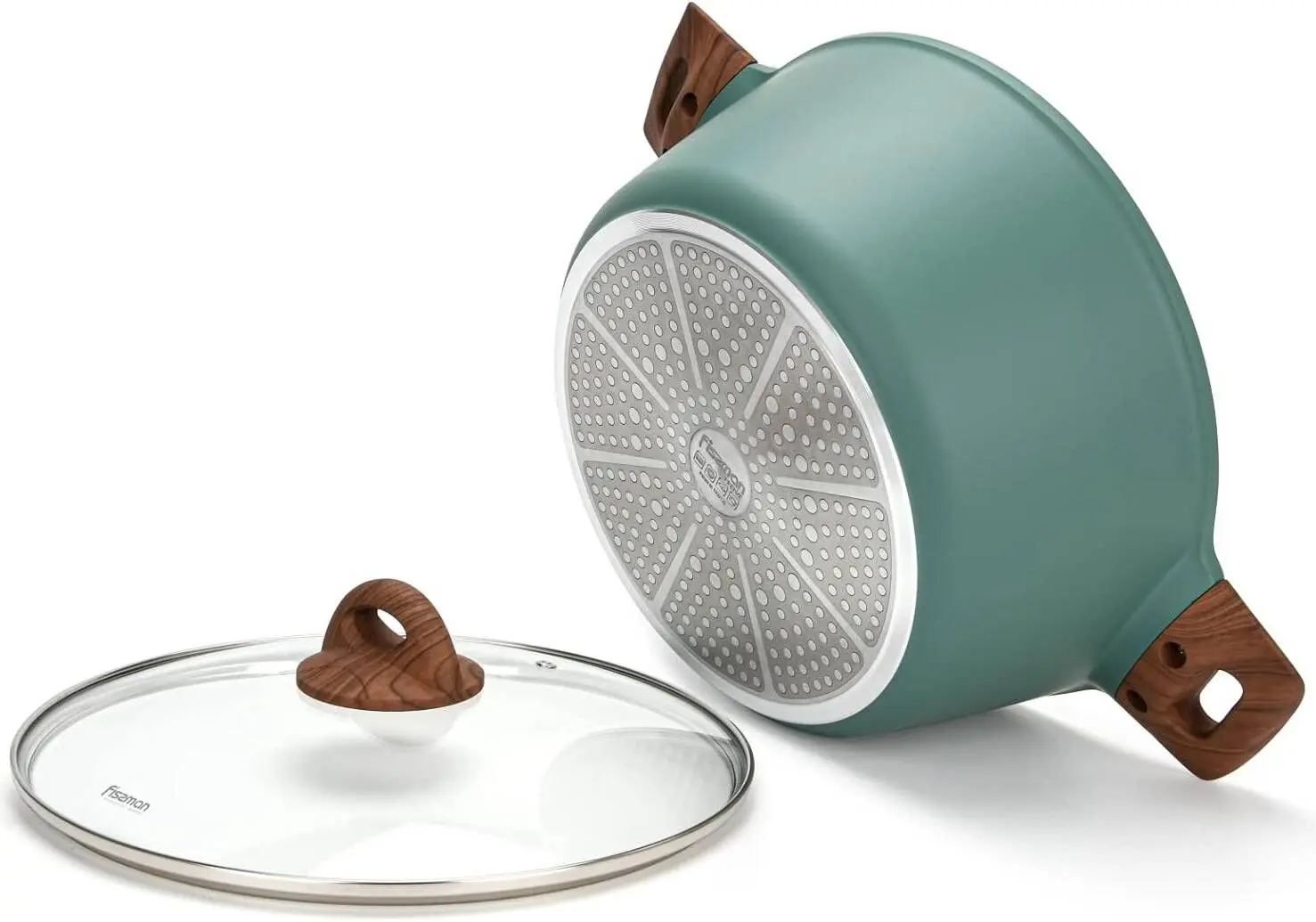 Кастрюля Fissman Firenze 14279 (Green)
