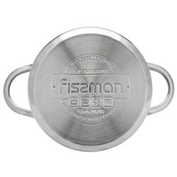 Cratita de aburi Fissman Bambino 5275 (Inox) Thumb