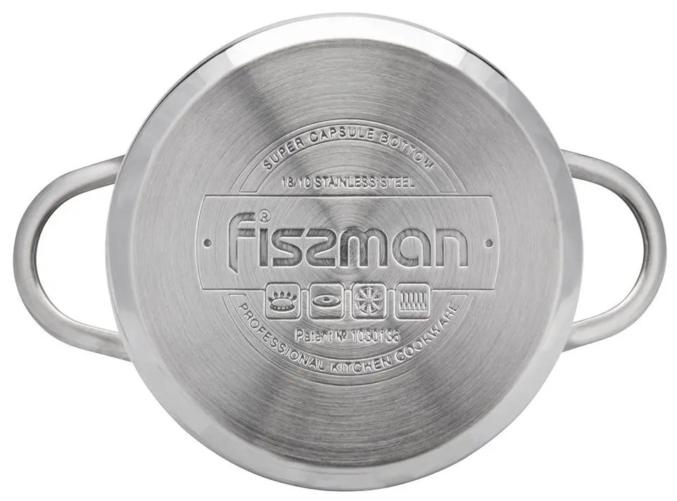 Cratita de aburi Fissman Bambino 5275 (Inox) - 3