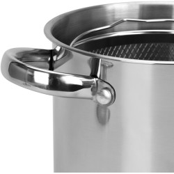 Кастрюля с крышкой Fissman Capellini 5369 3.5l (Inox) Thumb