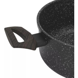 Oala cu capac Fissman Carrie 14482 2.87l (Black) Thumb