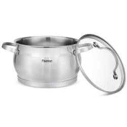 Oala cu capacFissman Fabiana 5359 6.1l (Silver) Thumb