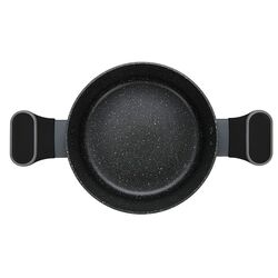 Oala cu capac Fissman Laura 14476 (Grey) Thumb