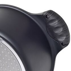 Oala cu capac Fissman Prestige 5041 (Grey) Thumb