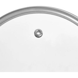 Кастрюля с крышкой Fissman Tierno 5495 3.1L (Inox) Thumb